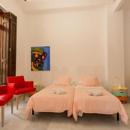 Style Peydro Apartament. Center-Wifi Валенсия Экстерьер фото