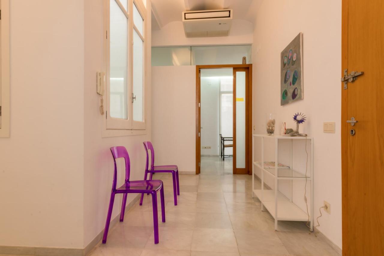 Style Peydro Apartament. Center-Wifi Валенсия Экстерьер фото