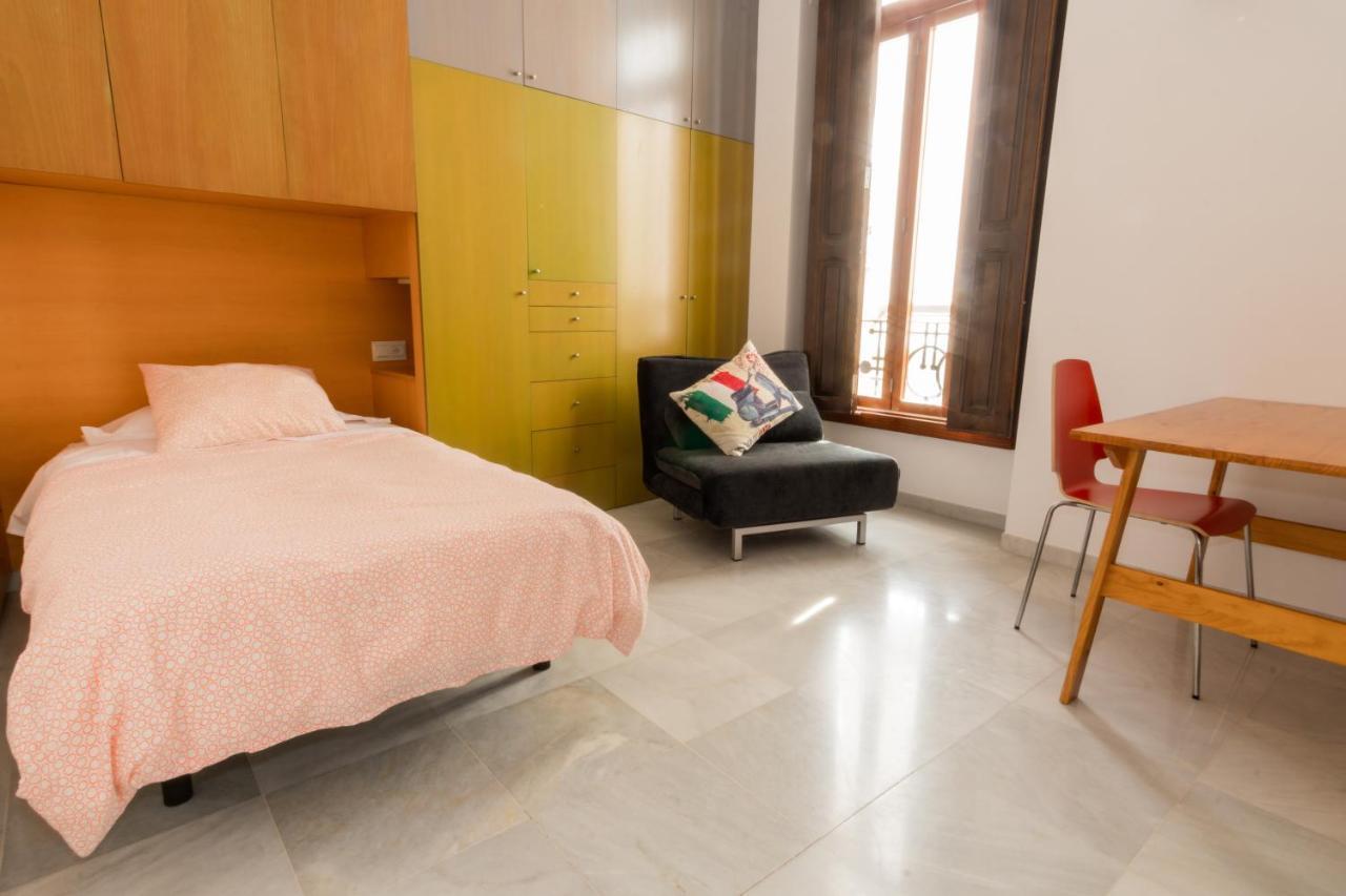 Style Peydro Apartament. Center-Wifi Валенсия Экстерьер фото